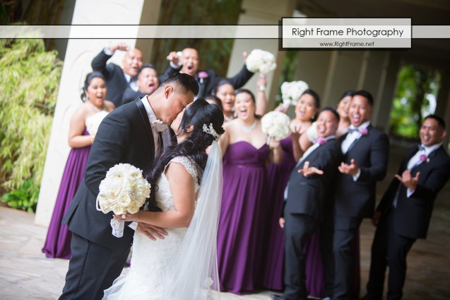 Hilton Hawaiian Village Wedding in Waikiki