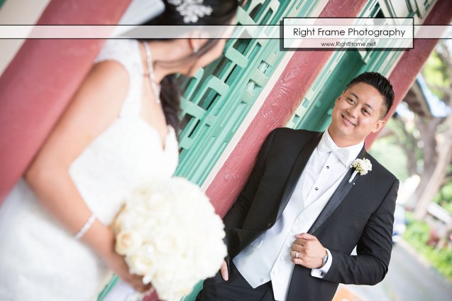 Hilton Hawaiian Village Wedding in Waikiki