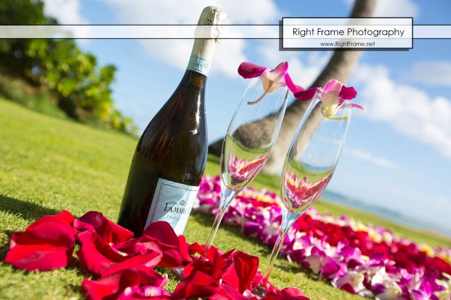 Surprise Marriage Proposal at Kahala Beach
