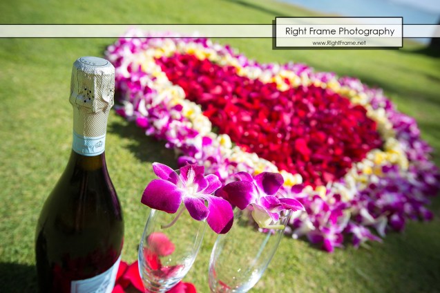 Surprise Marriage Proposal at Kahala Beach
