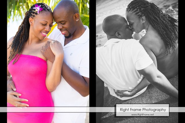 Surprise Marriage Proposal at Kahala Beach