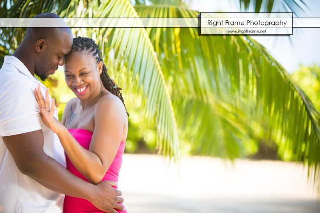 Surprise Marriage Proposal at Kahala Beach