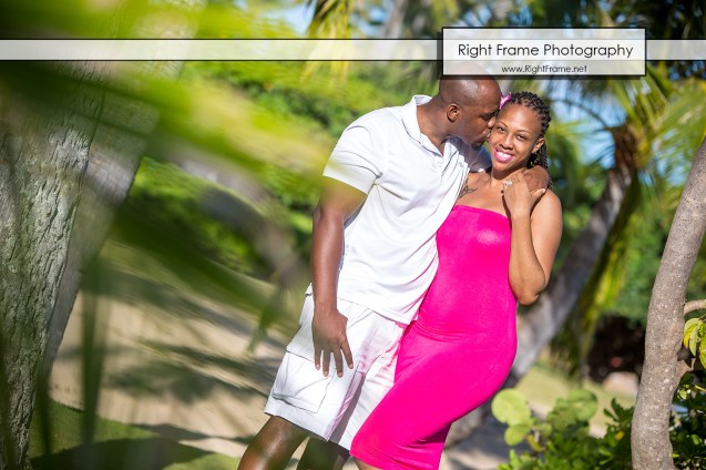 Surprise Marriage Proposal at Kahala Beach