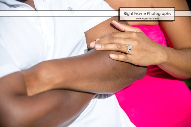 Surprise Marriage Proposal at Kahala Beach