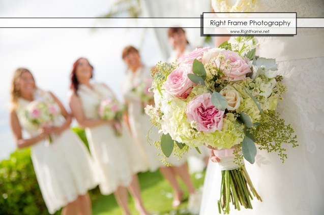 Ko'Olina Paradise Cove Wedding Imu Gardens