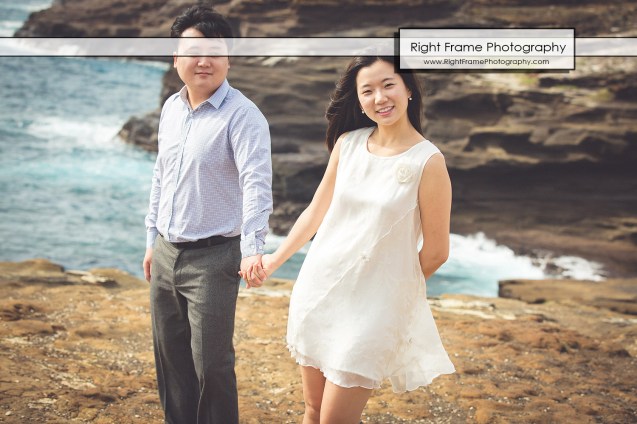 OAHU ENGAGEMENT PHOTOGRAPHY Hawaii