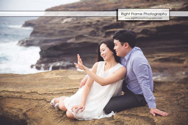 OAHU ENGAGEMENT PHOTOGRAPHY Hawaii