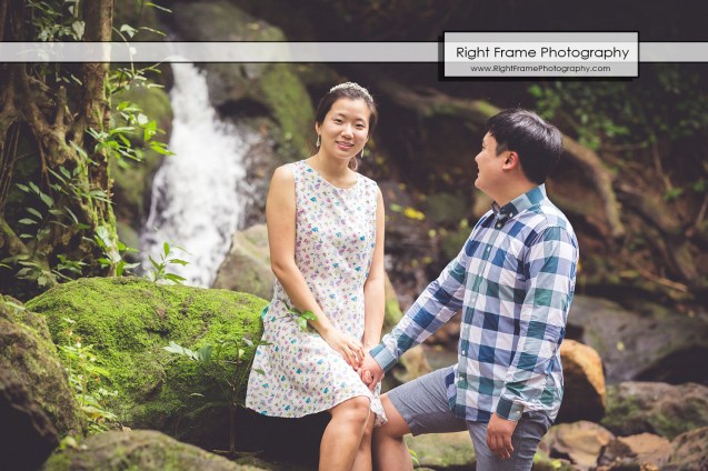 OAHU ENGAGEMENT PHOTOGRAPHY Hawaii