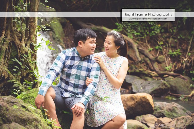 OAHU ENGAGEMENT PHOTOGRAPHY Hawaii