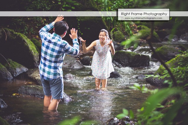 OAHU ENGAGEMENT PHOTOGRAPHY Hawaii