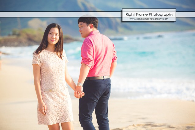 OAHU ENGAGEMENT PHOTOGRAPHY Hawaii