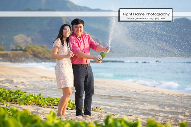 OAHU ENGAGEMENT PHOTOGRAPHY Hawaii
