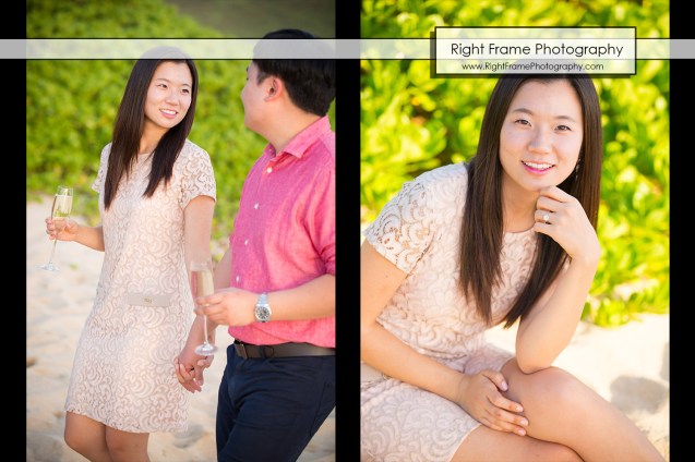 OAHU ENGAGEMENT PHOTOGRAPHY Hawaii