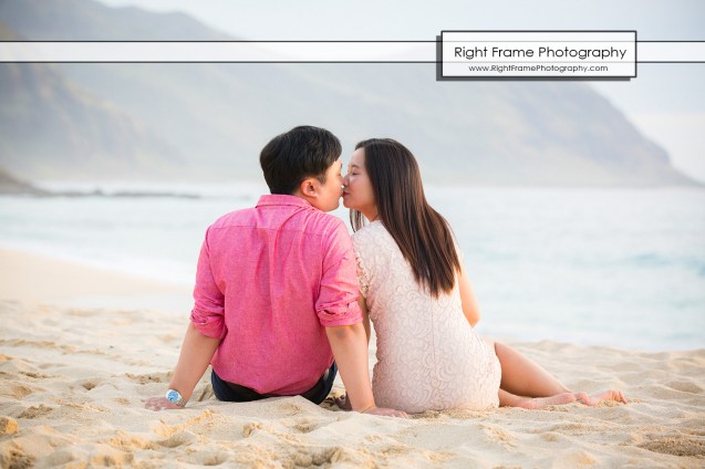 OAHU ENGAGEMENT PHOTOGRAPHY Hawaii
