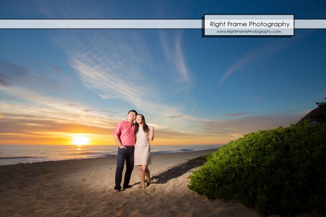 OAHU ENGAGEMENT PHOTOGRAPHY Hawaii