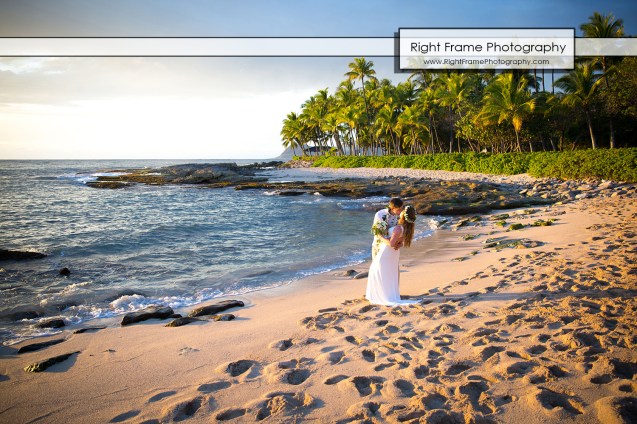 Hawaii Beach Wedding Secret Beach Hawaii