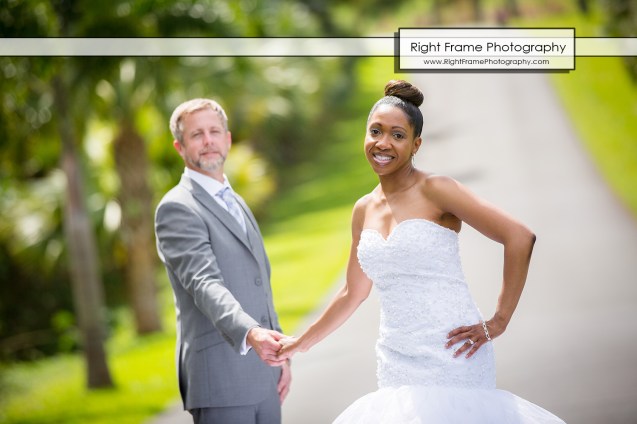 Hawaii Botanical Garden Wedding