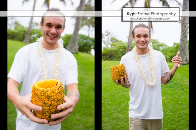 Turtle Bay Hotel Hawaii Beach Wedding