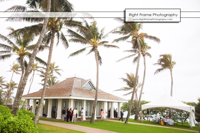Turtle Bay Hotel Hawaii Beach Wedding