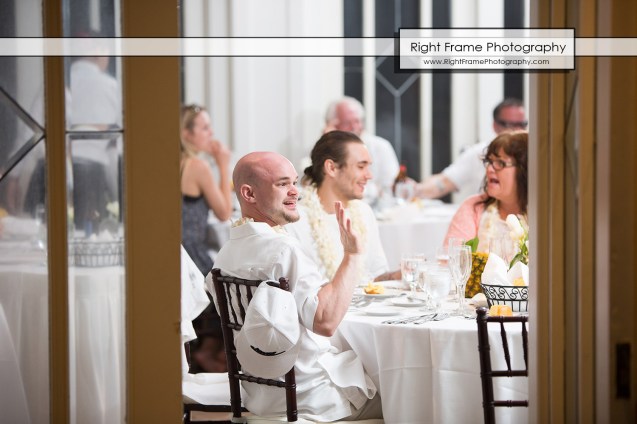 Turtle Bay Hotel Hawaii Beach Wedding