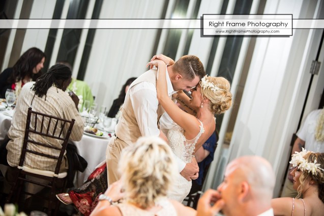 Turtle Bay Hotel Hawaii Beach Wedding
