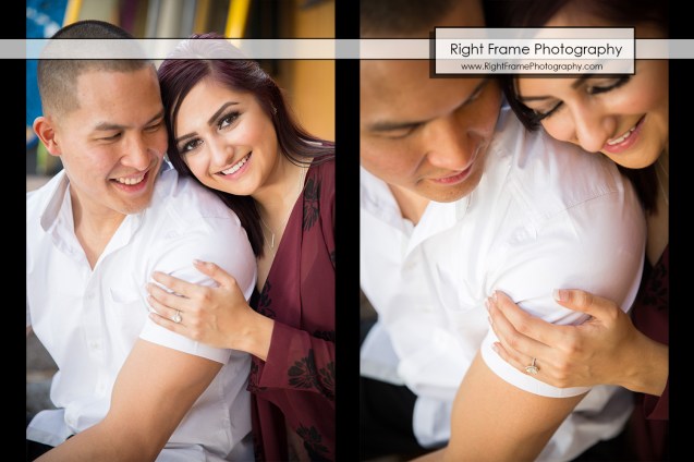 Engagement Photos in Haleiwa North Shore Oahu