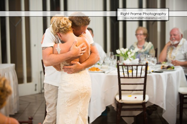 Turtle Bay Hotel Hawaii Beach Wedding