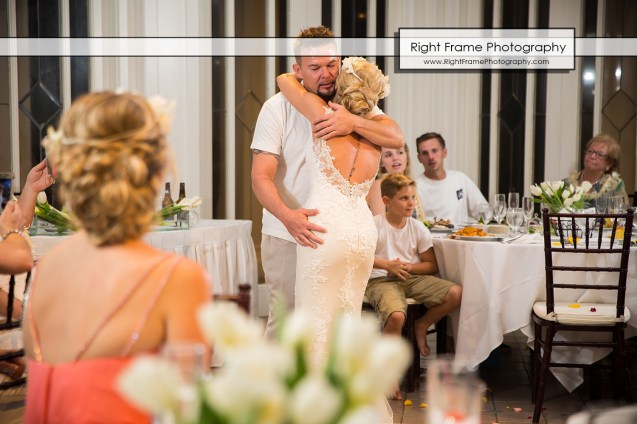 Turtle Bay Hotel Hawaii Beach Wedding