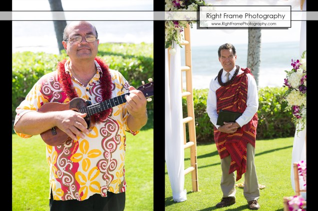 Wedding in Paradise Cove Hawaii - The Point Ko'Olina Beach Weddings