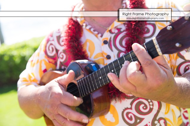Wedding in Paradise Cove Hawaii - The Point Ko'Olina Beach Weddings