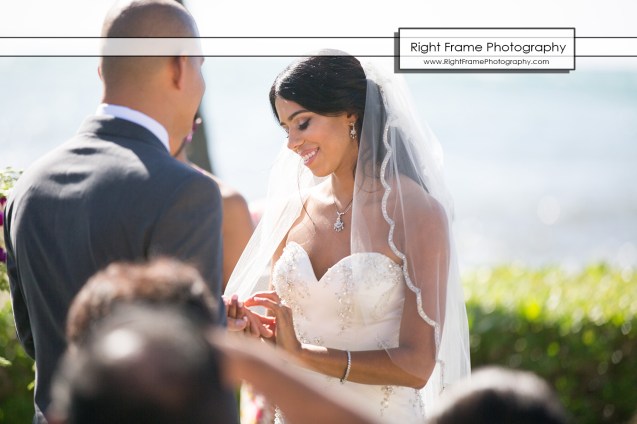 Wedding in Paradise Cove Hawaii - The Point Ko'Olina Beach Weddings