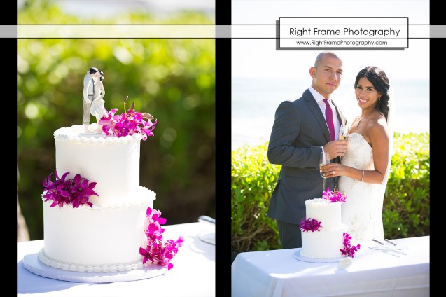 Wedding in Paradise Cove Hawaii - The Point Ko'Olina Beach Weddings