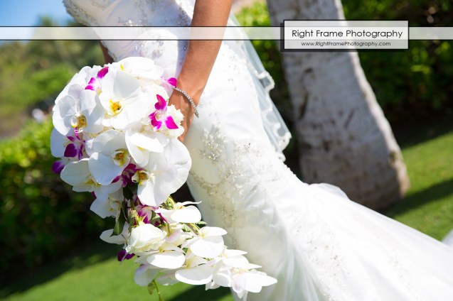 Wedding in Paradise Cove Hawaii - The Point Ko'Olina Beach Weddings