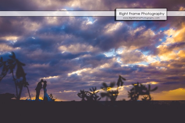 Wedding in Paradise Cove Hawaii - The Point Ko'Olina Beach Weddings