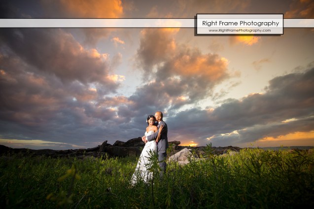 Wedding in Paradise Cove Hawaii - The Point Ko'Olina Beach Weddings