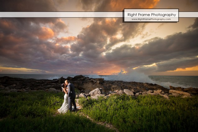 Wedding in Paradise Cove Hawaii - The Point Ko'Olina Beach Weddings
