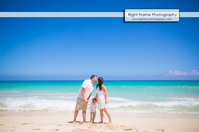 Family Photographer near Kailua Beach