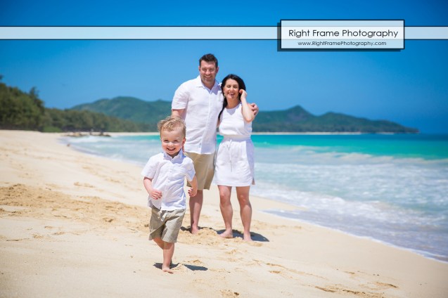 Family Photographer near Kailua Beach