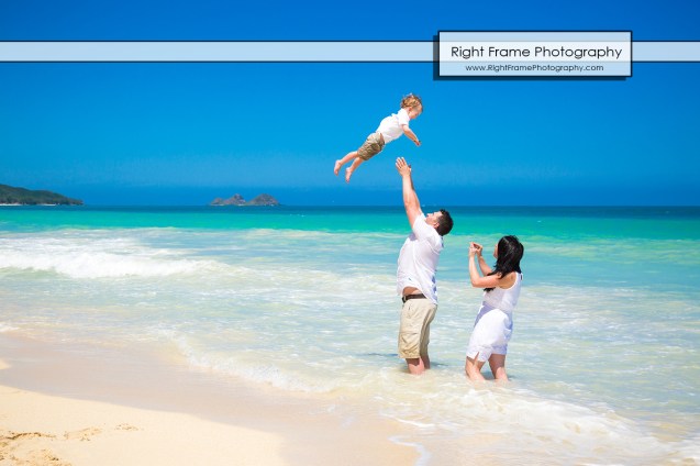 Family Photographer near Kailua Beach