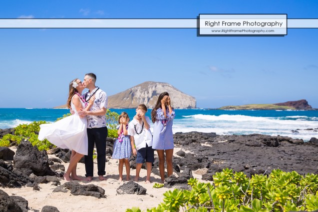 Kailua Family Photographer Oahu Hawaii