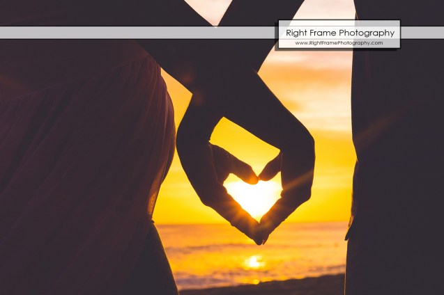 Affordable Maternity Photography Oahu Hawaii Yokohama Beach