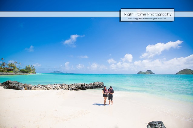Lanikai Beach Family Photography Oahu Hawaii