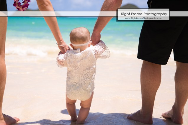 Lanikai Beach Family Photography Oahu Hawaii