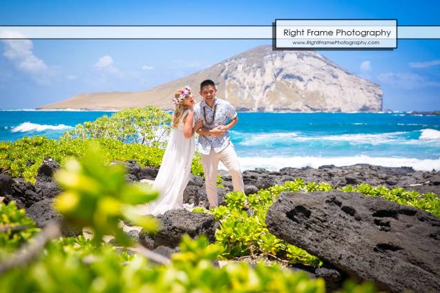 Professional Oahu Photographers for Couples