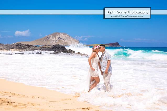 Professional Oahu Photographers for Couples