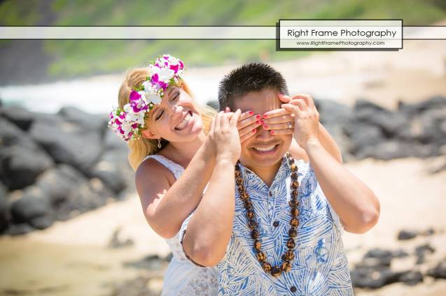 Professional Oahu Photographers for Couples