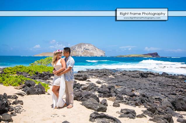 Professional Oahu Photographers for Couples