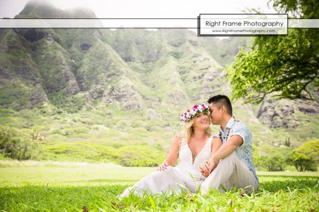 Professional Oahu Photographers for Couples