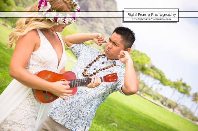 Professional Oahu Photographers for Couples