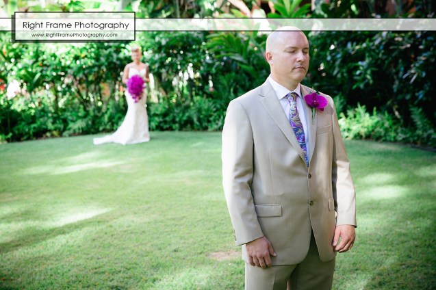 HEAVEN's POINT Lanai Lookout Wedding Hawaii Oahu